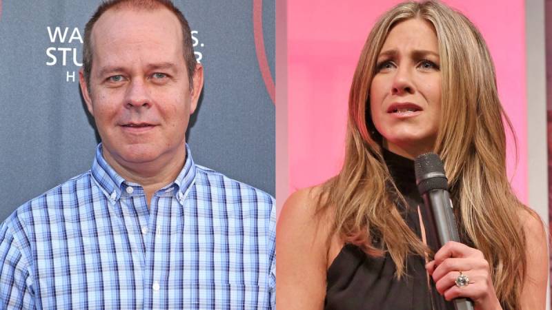 Jennifer Aniston, fellow 'Friend' stars pay homage to Michael Tyler