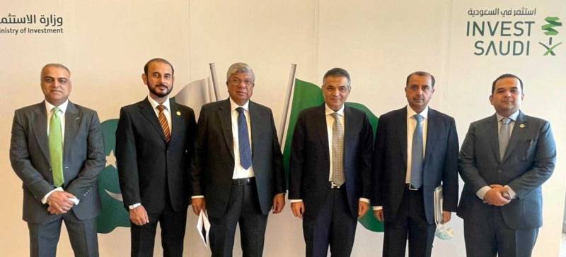 LCBDDA, RUDA urge converting Pak-Saudi strategic partnership into business relations