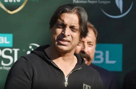 Shoaib Akhtar quits PTV Sports and walks out after being 'insulted on live TV'