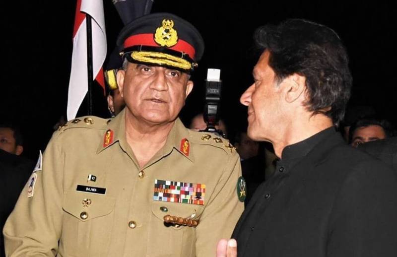 PM’s assertiveness leads to speculations about civil-military ties