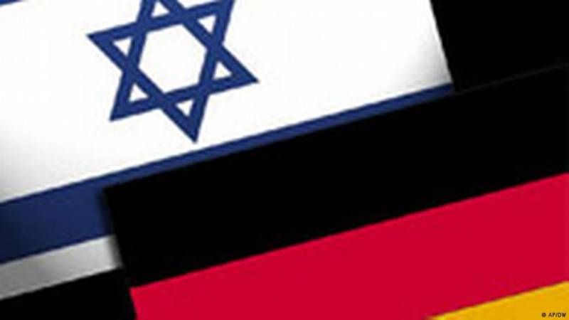 Germany criticises Israel