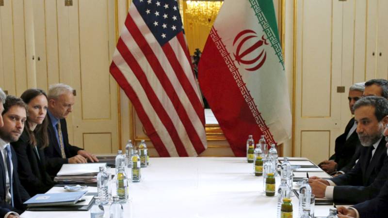 Iran nuclear talks