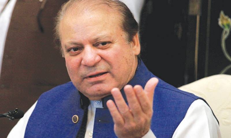 Nawaz Sharif 