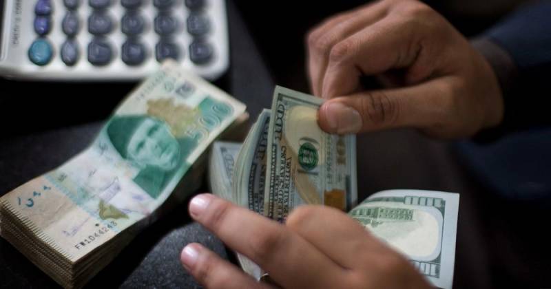 Pakistani rupee hammers US dollar to below Rs170 level