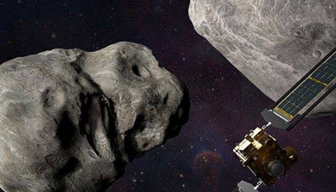 NASA to deflect asteroid in test of 'planetary defense'