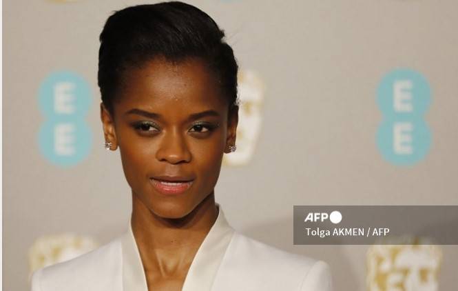 Filming stopped on Black Panther sequel after Letitia Wright injury