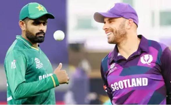 Pakistan look to continue their 'dream run' against Scotland