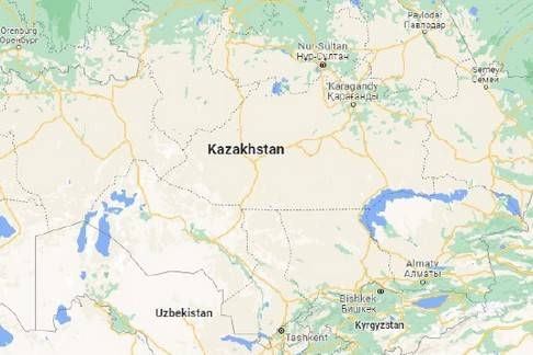 Six dead in mine blast in Kazakhstan