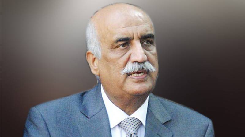 Khursheed Shah