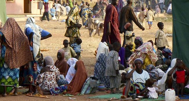 Almost 4,000 people displaced by tidal surge in Ghana