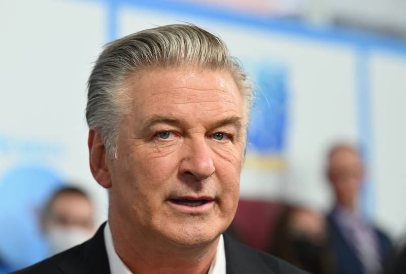 Actor Alec Baldwin sued over fatal 'Rust' shooting