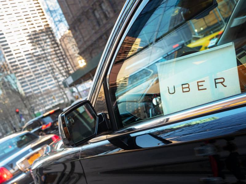 US sues Uber over 'wait fee' for disabled passengers