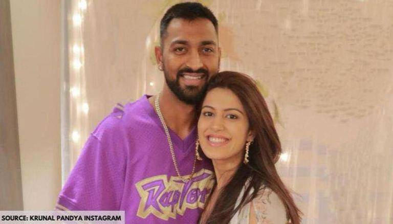 Expensive watches: Indian cricketer Krunal Pandya, wife detained at Mumbai airport