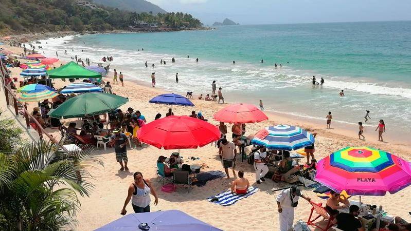 Mexico announces tourist protection battalion to safeguard popular beaches