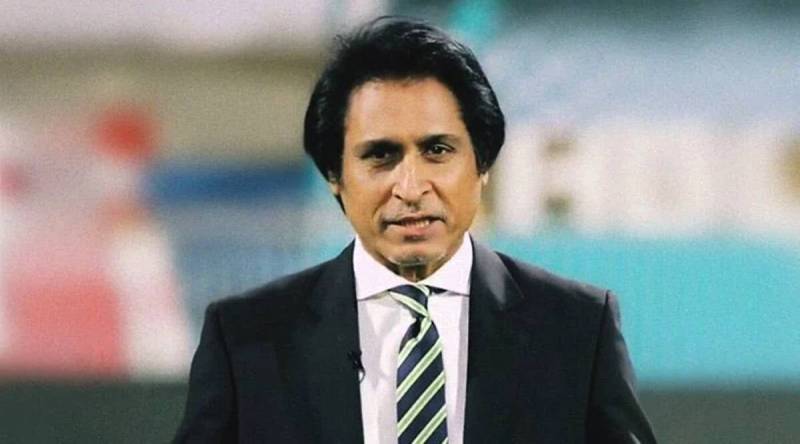 PCB Chairman Ramiz Raja 