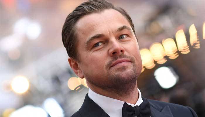 DiCaprio tackles climate crisis