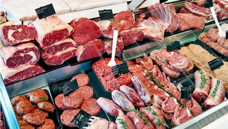 Diet-related illness increases with availability of red meat: study