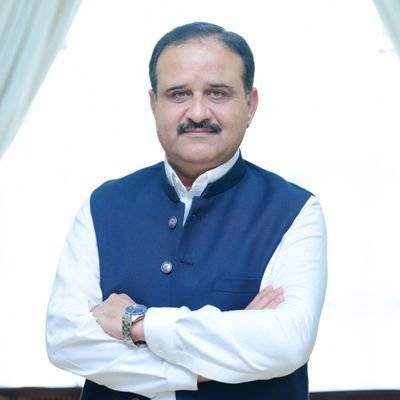 Usman Buzdar