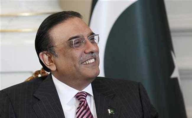 Zardari reaches Lahore to observe NA-133 by-election