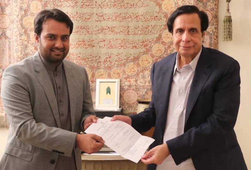 Pervez Elahi notifies Sajid Bhatti PAC-II chairman