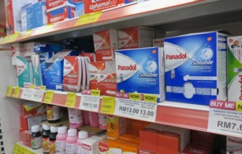 Drug Court grills DRAP over Panadol shortage