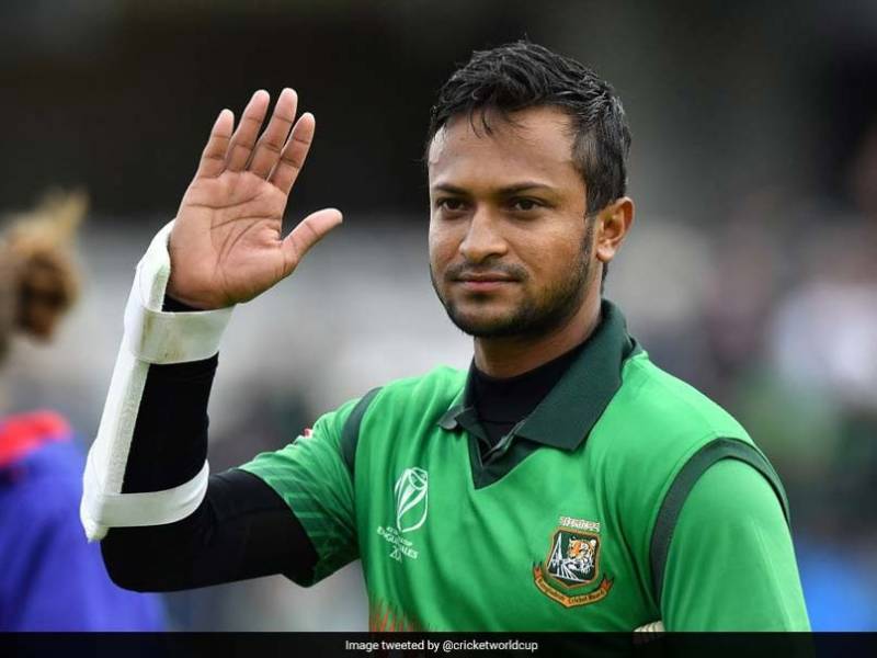 Shakib blow as Bangladesh face tough Test against Pakistan