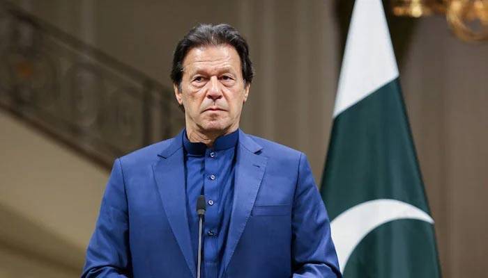 Prime Minister Imran Khan.