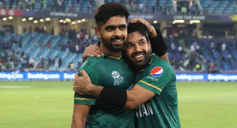 ICC T20 Batting ranking: Rizwan reaches new heights 