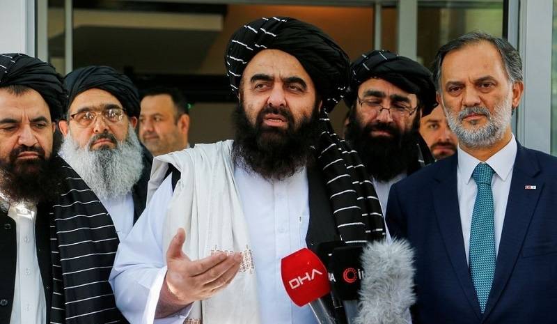 Taliban says Doha talks to open 'new chapter' with US