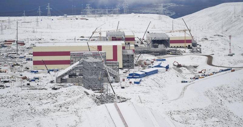 Siberia mine accident