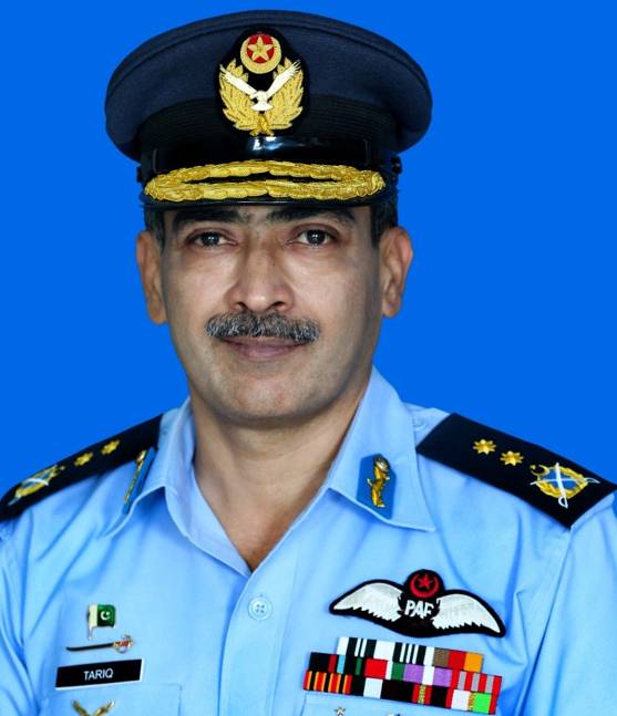 AVM Tariq Zia appointed as PAF new Spokesperson