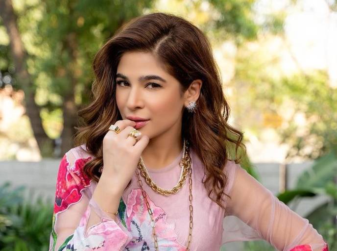 Ayesha Omar.