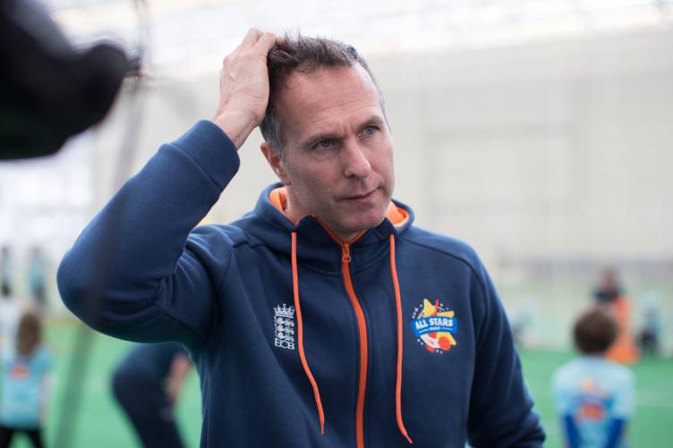 Vaughan dropped from BBC Ashes commentary team amid racism row