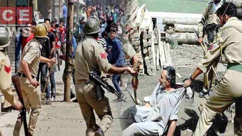 World powers can arrest the course of brutalities in Kashmir