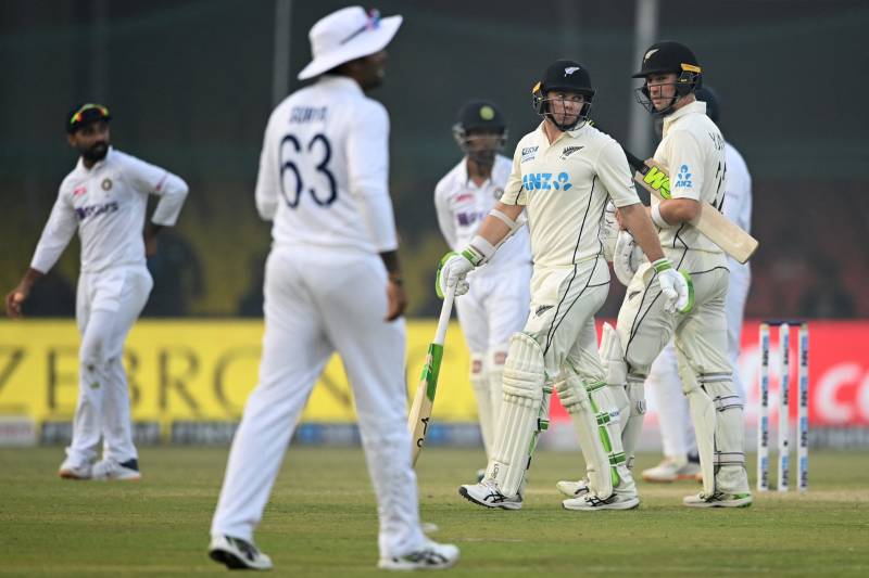 First Test cricket match between India and New Zealand