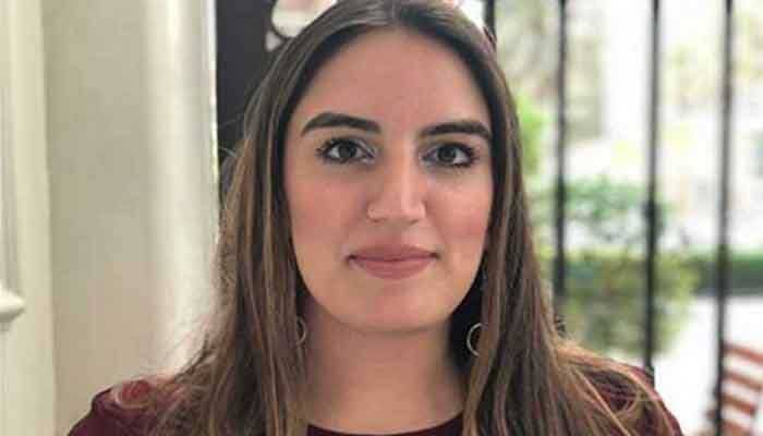 Bakhtawar Bhutto.