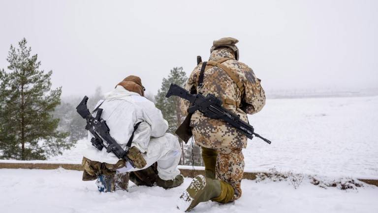 NATO eyes Russia's Ukraine buildup amid invasion fears