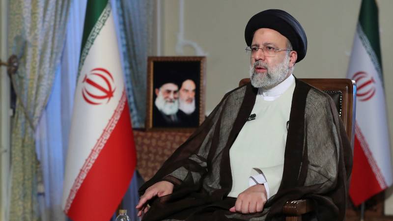 President Ebrahim Raisi