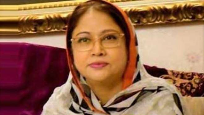 Faryal Talpur calls for promoting peace on Sindhi Cultural Day