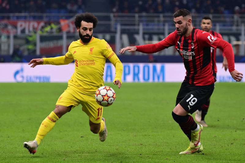 Perfect Liverpool knock Milan out of Europe