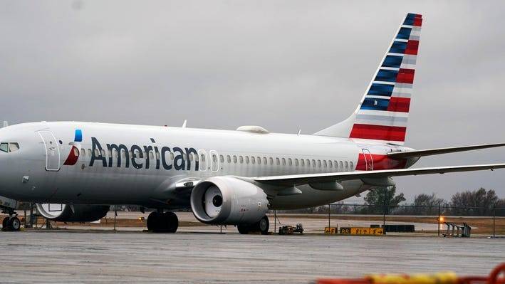 American Airlines trims 2022 flights due to Boeing delays