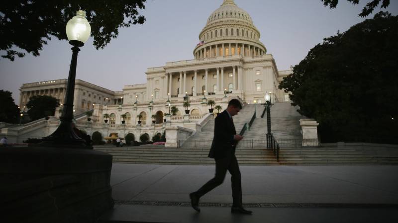 Capitol complex security