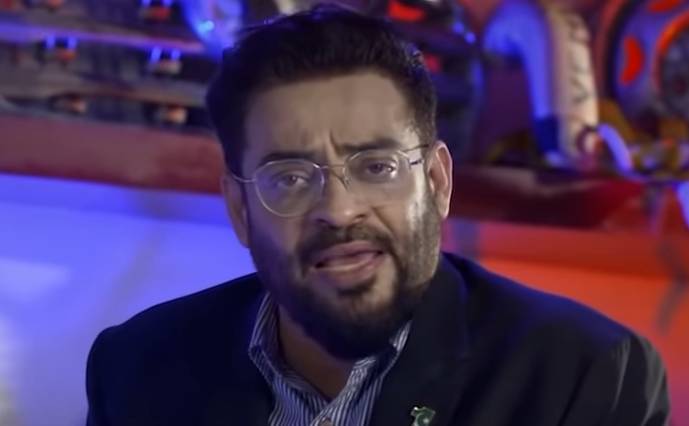 Aamir Liaquat to host Pakistani Big Boss gives rise to ruthless trolling 