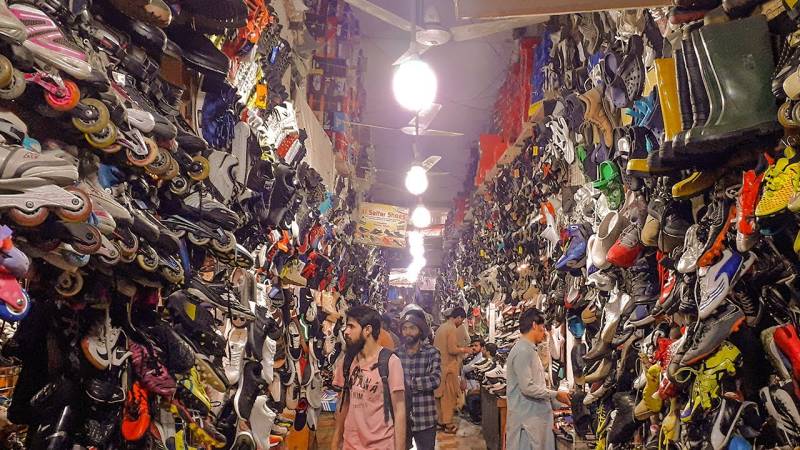 SHC stops builders from selling Karachi’s Ramswami shoe market