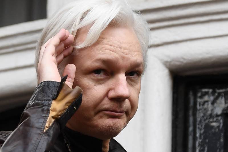 Julian Assange