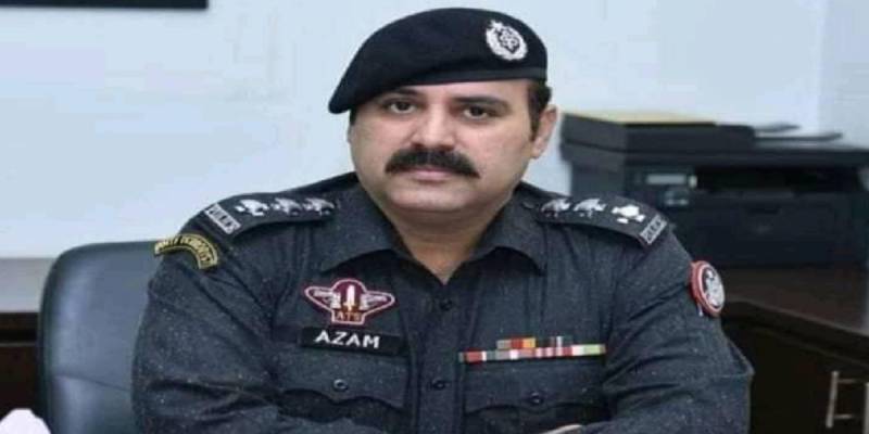 Karachi SHO Azam Gopang sacked in ‘fake’ encounter case