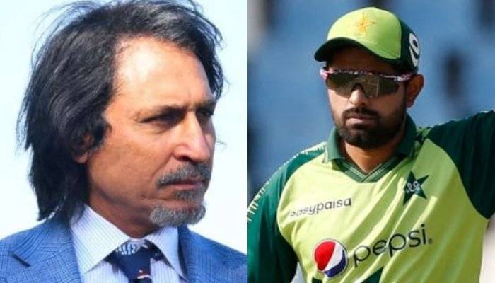 Ramiz Raja praises Babar Azam’s leadership for Pakistan's consistency