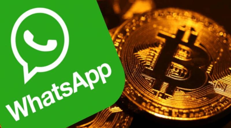 WhatsApp launches instant cryptocurrency payments in US