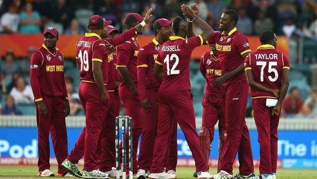 Three West Indies players tested positive for Covid-19