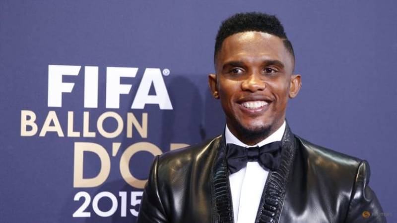 Samuel Eto'o